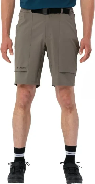 Vaude Adlux Short Fahrradhose kurz coconut (Herren)