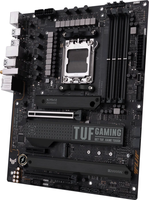 ASUS TUF Gaming X670E-Plus WIFI (AMD AM5)