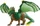 Schleich Eldrador Creatures - Dschungeldrache (70791)