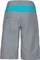 Vaude Craggy Fahrradhose kurz pewter grey (Damen) Vorschaubild