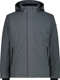CMP Softshell mit Innenwattierung Funktionsjacke grau/oro (Herren)