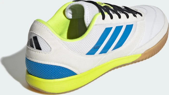 adidas Top Sala Competition II IN cloud white/lucid ray blue/solar yellow