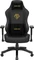 Anda Seat Phantom 3 L Gamingstuhl, Elegant Black, Kunstleder schwarz/Logo gold Vorschaubild