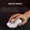Pulsar Gaming Gears Pro Series Jinggg-X Medium Wireless Gaming Mouse weiß/rosa, USB Vorschaubild