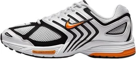 Nike Air Pegasus 2005 white/black/metallic silver/safety orange (Herren)