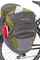 Vaude OnTour Back Gepäcktasche black/carmine Vorschaubild