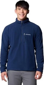 Columbia Fast Trek III Half Zip Fleece Pullover collegiate navy (Herren)