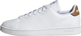 adidas Advantage cloud white/bronze strata (Herren)