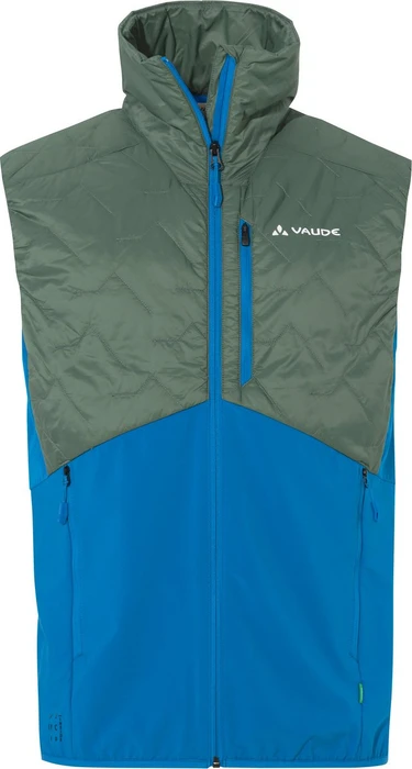 Vaude Brenva II Funktionsweste radiate blue (Herren)