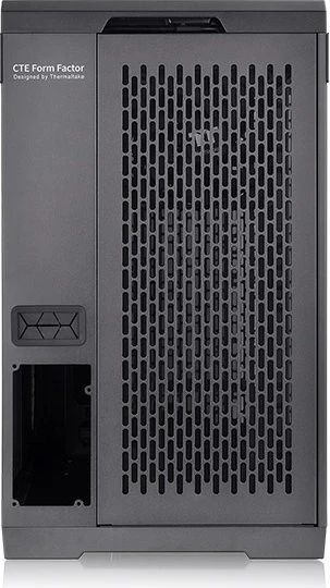 Thermaltake CTE C750 Air, schwarz, Glasfenster