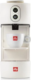 illy E.S.E. Pads Kaffeemaschine weiß