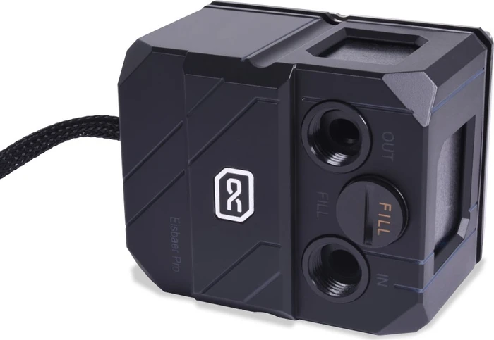 Alphacool Eisbaer Pro ES 2U 80mm Quad