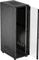 Lanberg 19" Rackschrank 27HE, freistehend, Flatpack, Glastür, IP20, RAL 9004, 1000mm tief Vorschaubild