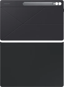 Samsung EF-BX910 Smart Book Cover für Galaxy Tab S9 Ultra / S10 Ultra, Black