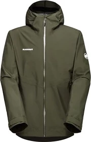 Mammut Alto Light HS Hooded Funktionsjacke dark marsh (Herren)