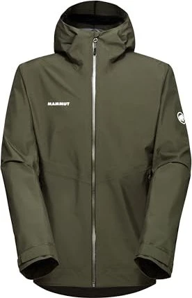 Mammut Alto Light HS Hooded Funktionsjacke dark marsh (Herren)