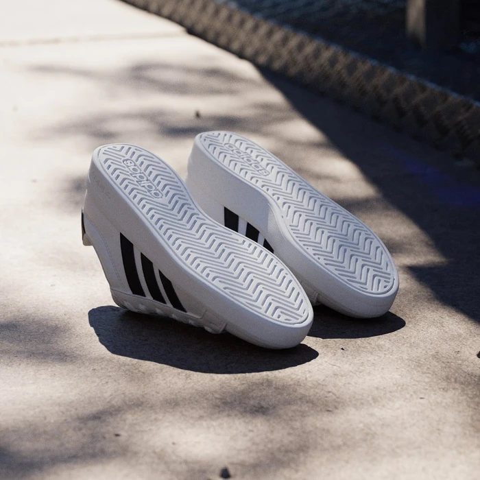 adidas Grand Court 3.0 cloud white/core black (Junior)