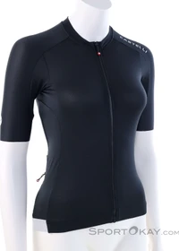 Castelli Espresso 2 Trikot kurzarm schwarz (Damen)