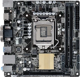 ASUS H110I-Plus (Intel 1151)