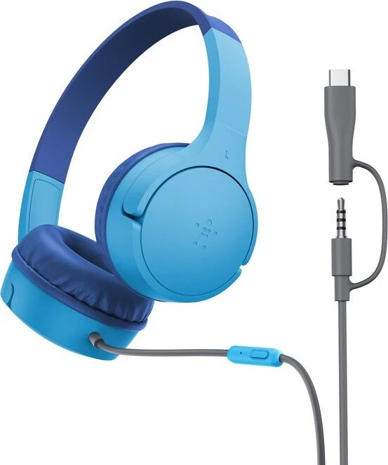Belkin SoundForm Mini Wired (3.5mm/USB-C)