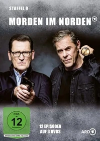 Morden im Norden Staffel 9 (DVD)