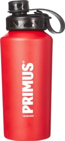 Primus Trailbottle Stainless Steel Trinkflasche 1l rot