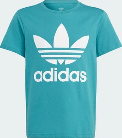 adidas Trefoil T-Shirt kurzarm arctic fusion (Junior)