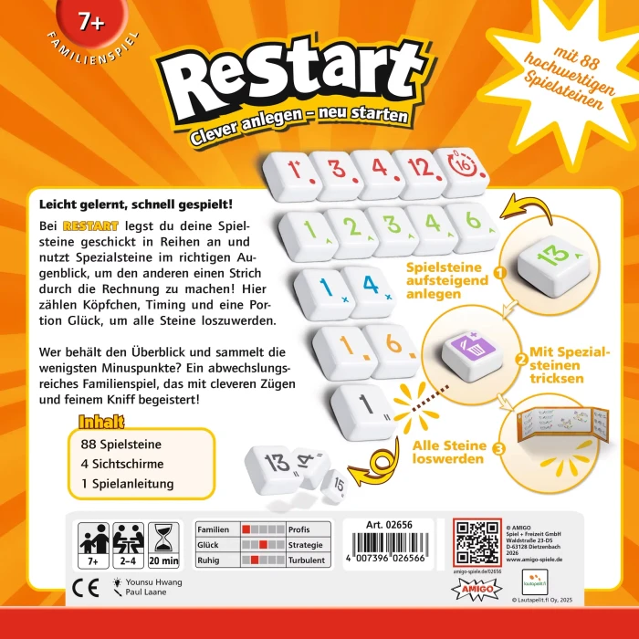Restart