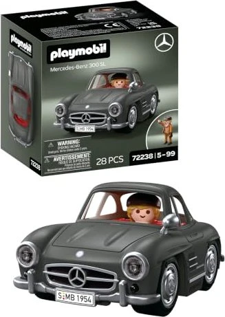 playmobil Mercedes-Benz 300 SL