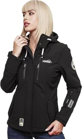 Marikoo Kleine Zicke Jacke schwarz (Damen)