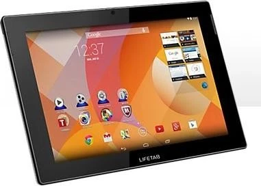 Medion Lifetab S10333, schwarz