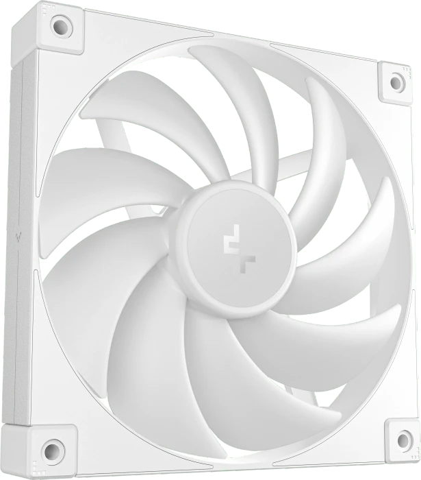 DeepCool FD14 WH, weiß, 140mm, 3er-Pack
