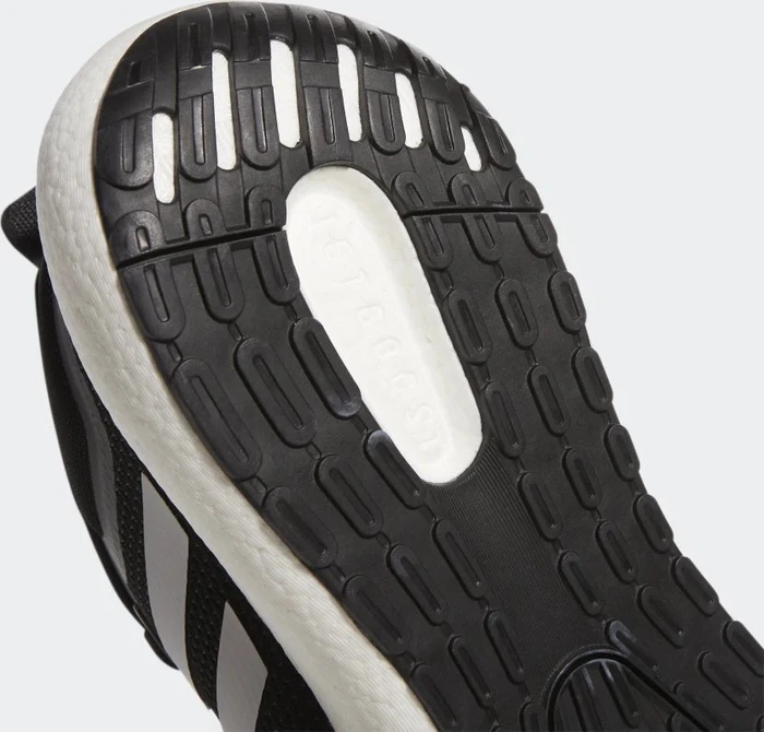 adidas Pureboost 22 core black/cloud white/carbon