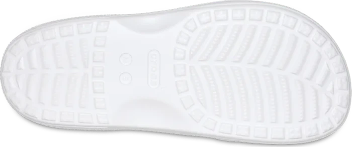 Crocs Saturday Slide weiß (Herren)