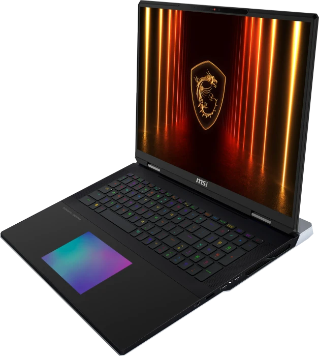 MSI Titan 18 HX AI A2XWJG-005UK, Core Black, Core Ultra 9 285HX, 96GB RAM, 6TB SSD, GeForce RTX 5090, UK
