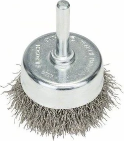 Bosch Professional PRO Stainless Steel Clean Topfbürste, 50mm, 1 Stück