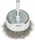 Bosch Professional PRO Stainless Steel Clean Topfbürste, 50mm, 1 Stück (2608622117)