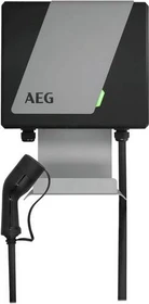 AEG Wallbox WB 22kW mit FI, 5m Ladekabel