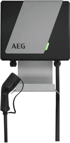AEG Wallbox WB 11kW mit FI + förderfähig, 5m Ladekabel