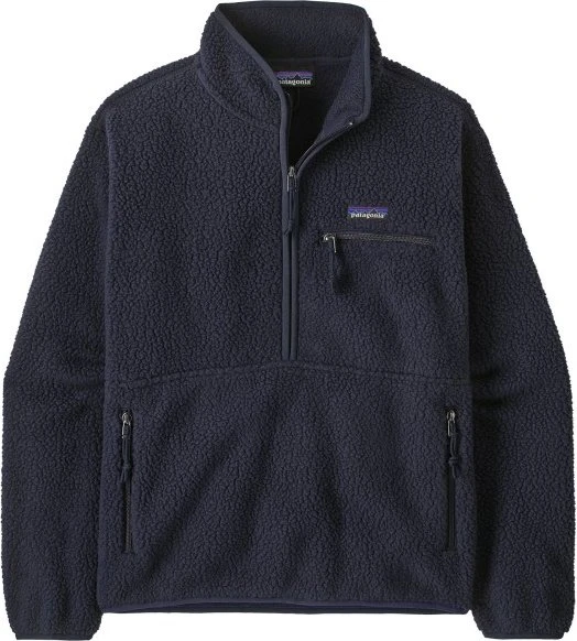 Patagonia Retro Pile Fleece Marsupial Pullover sunken blue (Damen)