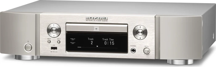 Marantz ND8006 silber/gold