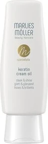 Marlies Möller Specialists Keratin Cream Sleek & Shine Haaröl, 100ml