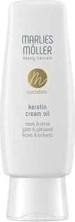 Marlies Möller Specialists Keratin Cream Sleek & Shine Haaröl, 100ml