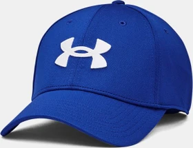 Under Armour Blitzing Kappe royal/white (Herren)