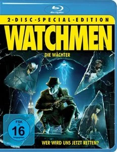 Watchmen - Die Wächter (Blu-ray)