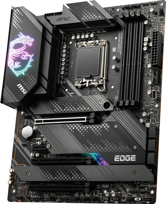 MSI MPG Z690 Edge WIFI DDR4 (Intel 1700)