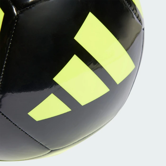 adidas EPP Club Fußball solar yellow/black