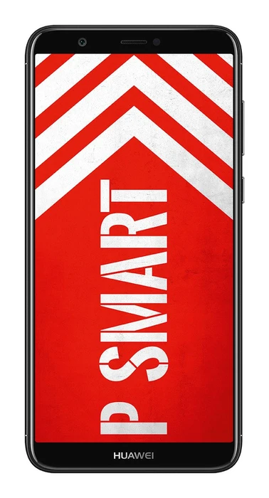 Huawei P Smart schwarz