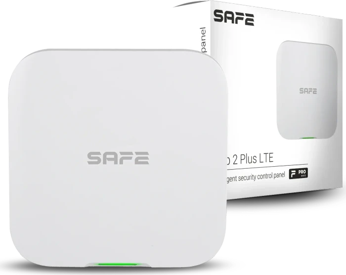 SAFE Home Hub 2 Plus LTE schwarz