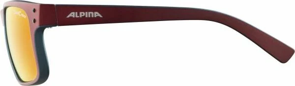 Alpina Kosmic cherry matt-indigo/ceramic mirror red